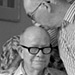 Keith Ocheltree & Charles-Gene McDaniel in ''Making Love Visible'' 